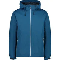 CMP Herren Hoodie Jacke (Größe XL, blau)