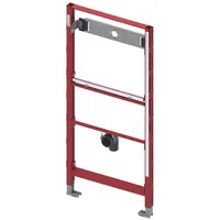 TECE TECEprofil Urinalmodul für Aufputz-Druckspüler 9320010