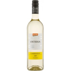 OSTERIA Chardonnay Demeter Vinerum 2022 BIO
