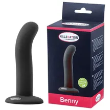 Malesation Benny Dildo schwarz