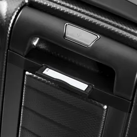 Samsonite Proxis 4-Rolen Cabin 55 cm / 38-44 l matt graphite