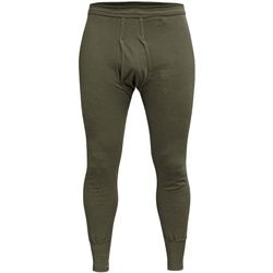 Leo Koehler Bundeswehr Unterhose Lang Original neu oliv, Größe 9