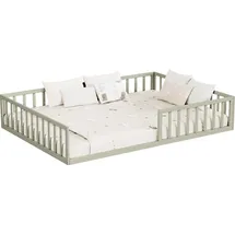 VitaliSpa Minno 140 x 200 cm Greige