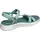 SKECHERS Go Walk Flex Damen Grün 42