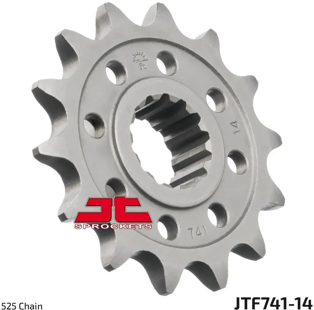 JTSPROCKETS Kettenritzel JTF741.14