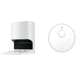 Xiaomi Saugroboter Xiaomi Robot Vacuum X10 (EU-Ware), Saugroboter