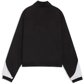 Puma Sport Relaxed Jacke mit Reißverschluss M