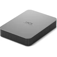 LaCie Mobile Drive Moon 5 TB 2,5 Zoll silber STLP5000400