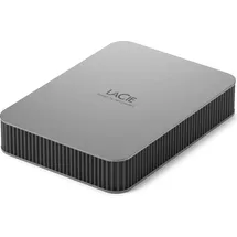 LaCie Mobile Drive Moon 5 TB 2,5 Zoll silber STLP5000400