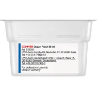 CWS Nachfüllduft Ocean Fresh 80 ml