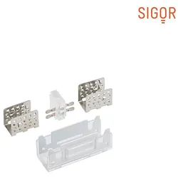 SIGOR Schnell Verbinder für ART SIDE IP67 SIG-9874901