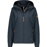 Alife & Kickin GinaAK A Jacket Damen Übergangsjacke, Steppjacke Marine S