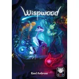 Czech Games Edition Wispwood: Magisches Wald-Brettspiel