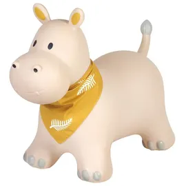 Kindsgut Hüpftier gelb