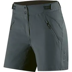 GONSO Damen Bikeshorts Igna, graphite, 48