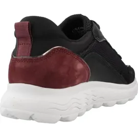 GEOX D SPHERICA Schwarz - Schwarz