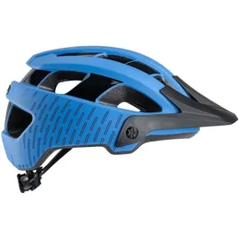 CON-TEC Havoc 59-63 cm Erwachsene blau/schwarz matt 2021