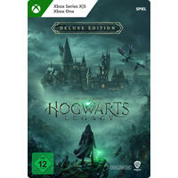 Hogwarts Legacy Deluxe Edition - XBox Series S|X Digital Code