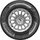 Continental ContiCrossContact LX 2 225/55 R18 98V