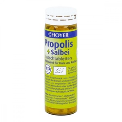 Hoyer Propolis & Salbei Lutschtabletten