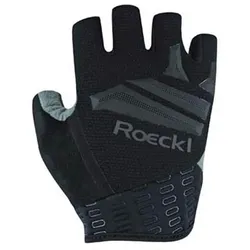 Roeckl ISELER Kurzfinger Fahrradhandschuh - black - 10,5