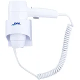 Jofel AB68500 - FÖHN MIT WANDHALTERUNG WEIß STANDARD 1200W