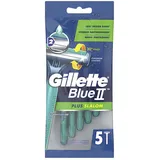 Gillette Blue II Plus Slalom 5