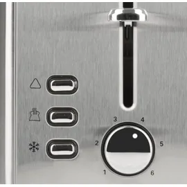 G3 Ferrari Toaster 920 W, Stahl