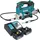 Makita DGP 180 RF Akku Fettpresse 18 V 690 bar