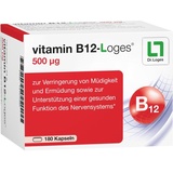 Dr. Loges Vitamin B12-Loges 500 μg Kapseln