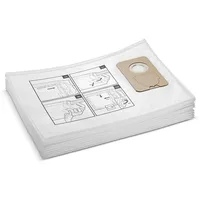 Kärcher Vliesfiltertüten, 10 x , CV 30/2 Bp