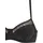 LASCANA Bügel-Bikini-Top Damen Schwarz/Mehrfarbig 40 Cup E