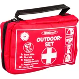 Wundmed WUNDmed® Outdoor-Set Erste Hilfe 57-teilig