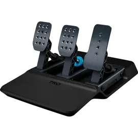 Logitech G PRO Racing Pedals Pedale Schwarz PC / Xbox Series X / Xbox Series S
