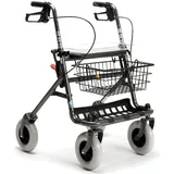 Vermeiren Rollator 286B grau faltbar