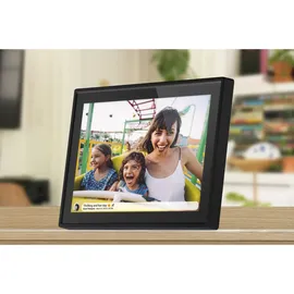 Braun Photo Technik Braun DigiFrame 1019 WiFi schwarz