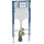 Geberit Duofix Bambini Element für Kleinkinder und Kinder 97 cm mit Sigma Unterputzspülkasten 12 cm