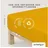 90 x 190 - 100 x 200 cm yellow deep