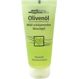 Medipharma Cosmetics Olivenöl Mild schäumendes Waschgel 100 ml