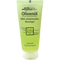 Medipharma Cosmetics Olivenöl Mild schäumendes Waschgel 100 ml