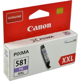 Canon CLI-581PBXXL fotoblau