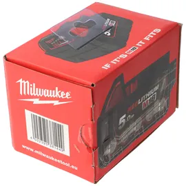 Milwaukee M18 B5 5,0 Ah Akku