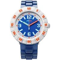 Flik Flak SNORKELING BLUE FCSP058 Kinderuhr