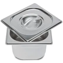 stadter Edelstahlbehälter 330078 silber