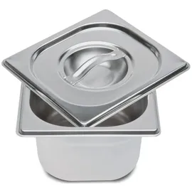 stadter Edelstahlbehälter 330078 silber