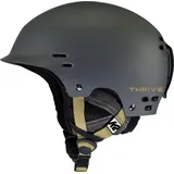 K2 Thrive Helm dark grey S