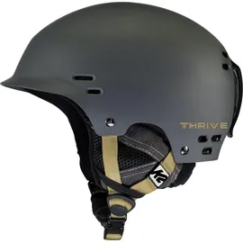 K2 Thrive Helm dark grey S