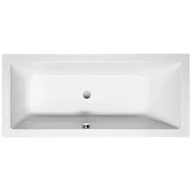 a&n&a aQualine NISA Rechteckbadewanne 170 x 75 cm (ohne Füße) 216 l