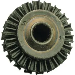 Ersatzrollen D.36mm B.12mm Stahlscheiben