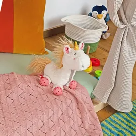 Sigikid Sweety Einhorn 0 cm Gelb/Weiß